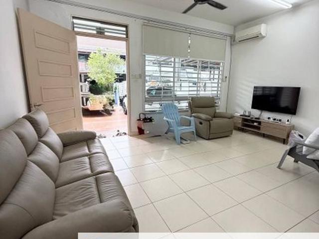 House for sale in Seelong, Johor