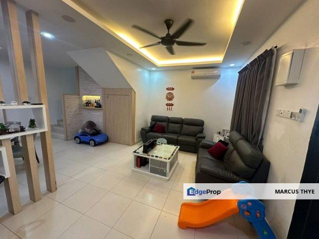 House for sale in Seelong, Johor