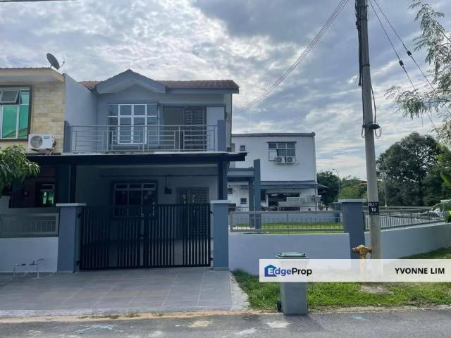 House for sale in Seelong, Johor
