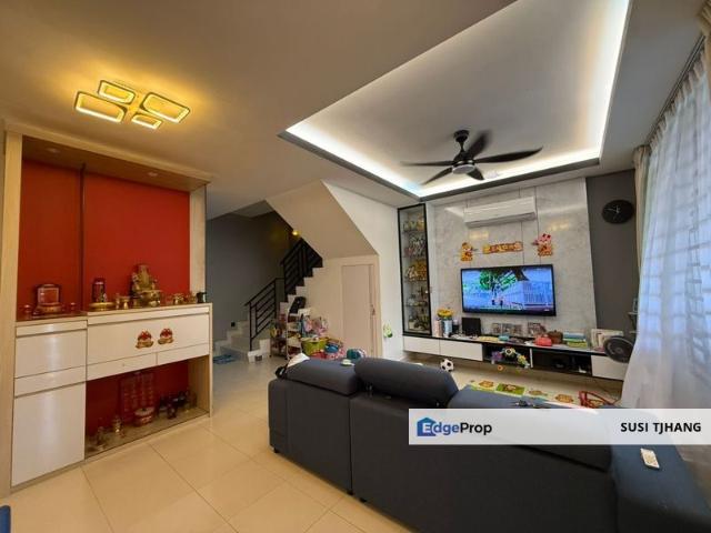 House for sale in Seelong, Johor