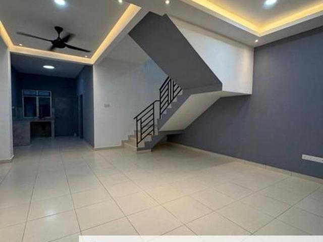 House for sale in Scientex Senai, Seelong