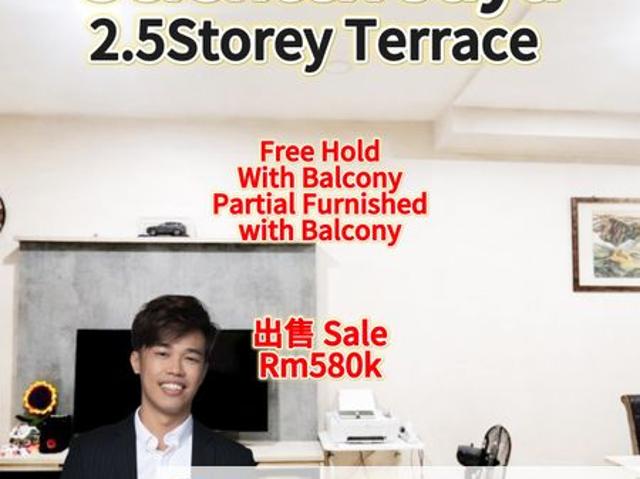 House for sale in Seelong, Johor