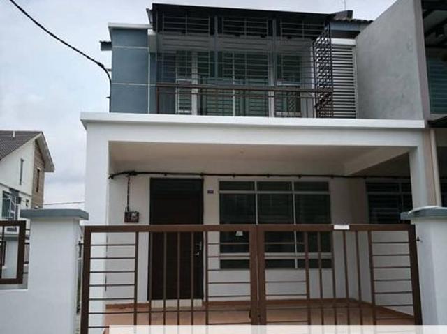 House for sale in Seelong, Johor