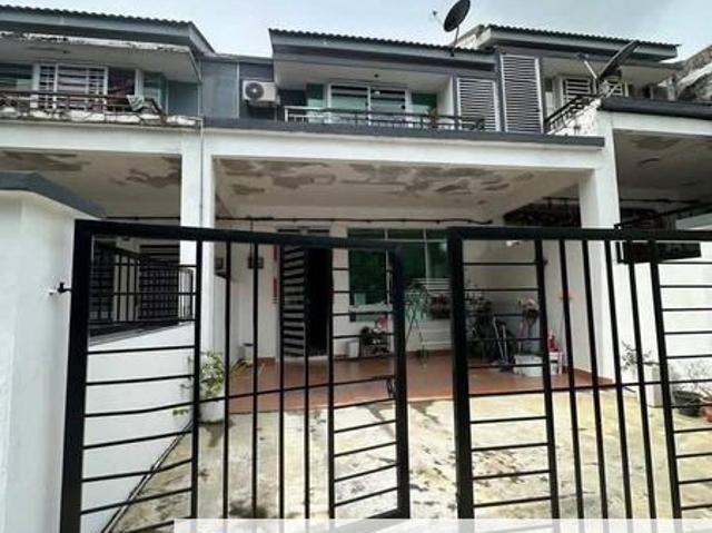 House for sale in Seelong, Johor