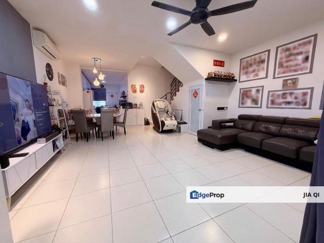 House for sale in Seelong, Johor