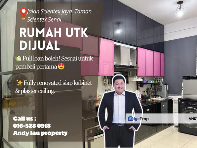 House for sale in Seelong, Johor