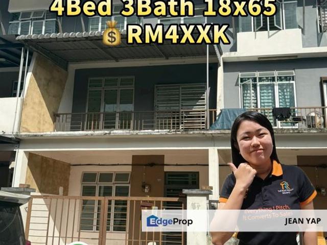 House for sale in Seelong, Johor