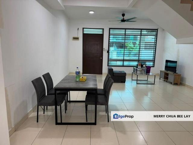 House for rent in Seelong, Johor