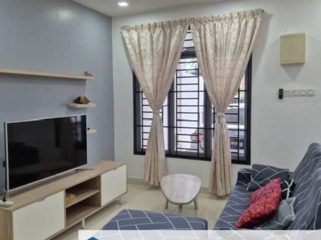 House for rent in Seelong, Johor