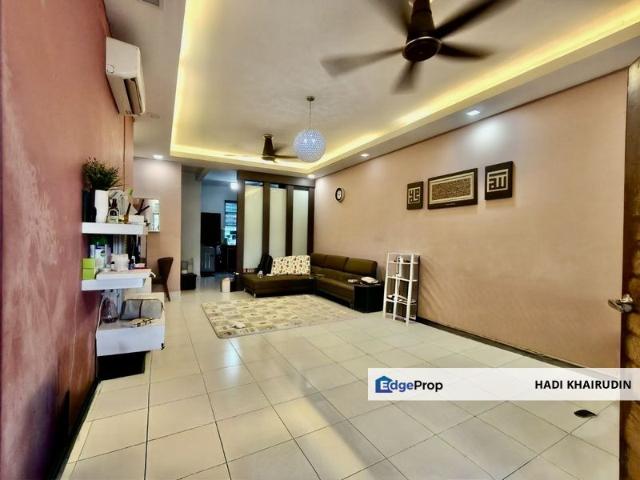 House for sale in Seelong, Johor