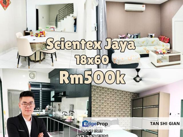 House for sale in Seelong, Johor