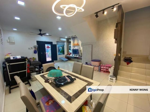 House for sale in Seelong, Johor
