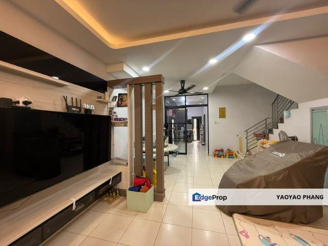House for sale in Seelong, Johor