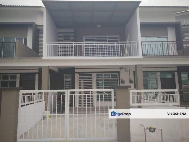 House for sale in Seelong, Johor