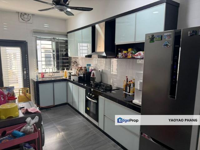 House for sale in Seelong, Johor