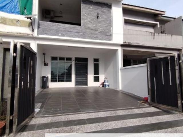 House for sale in Seelong, Johor