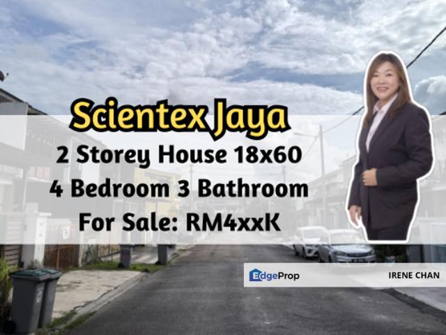 House for sale in Seelong, Johor