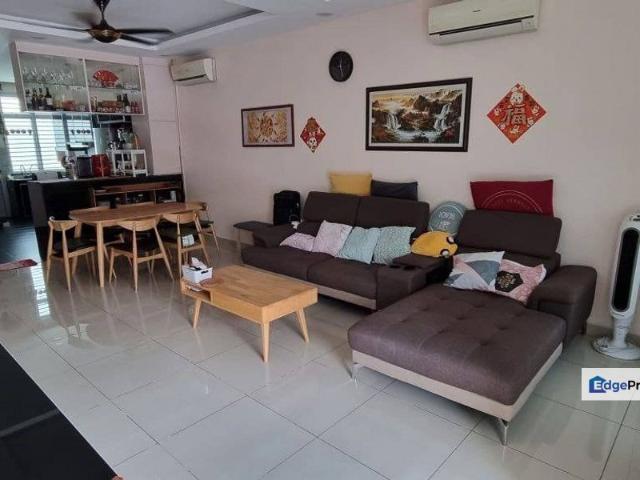 House for sale in Seelong, Johor