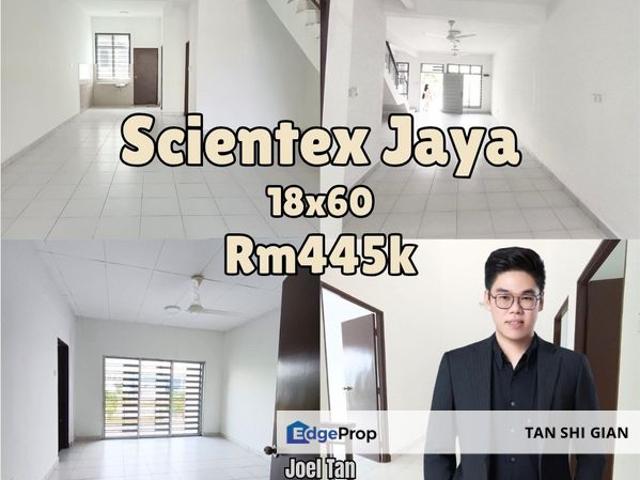House for sale in Seelong, Johor