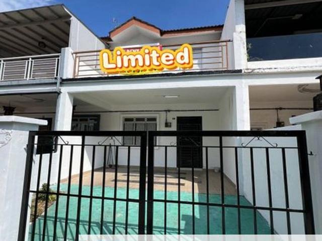 House for sale in Seelong, Johor