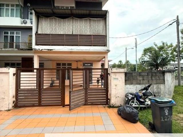 House for sale in Seelong, Johor