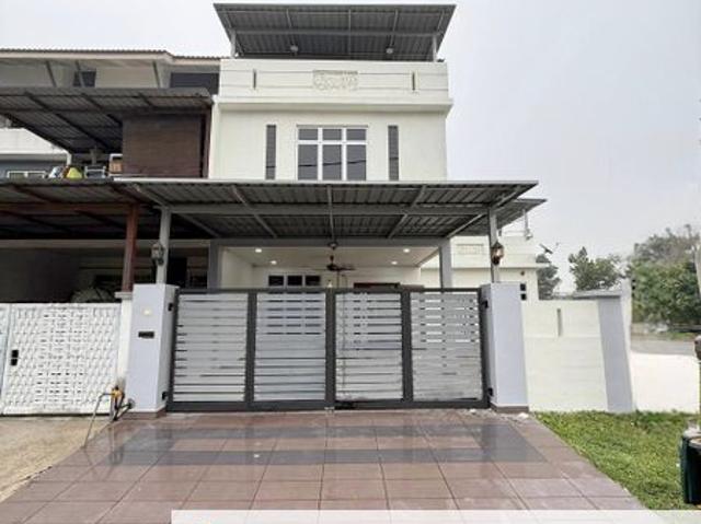 House for sale in Scientex Senai, Seelong