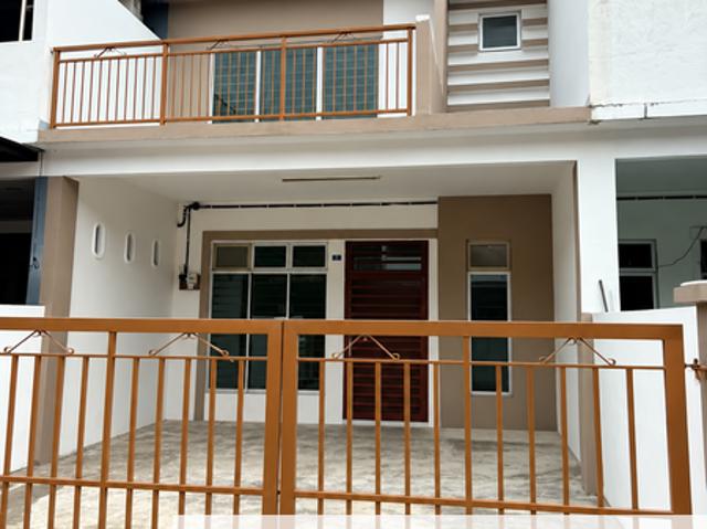 House for sale in Scientex Senai, Seelong