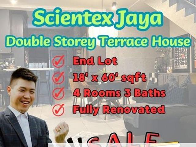 House for sale in Seelong, Johor