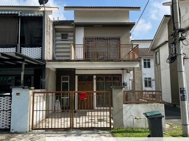House for sale in Seelong, Johor