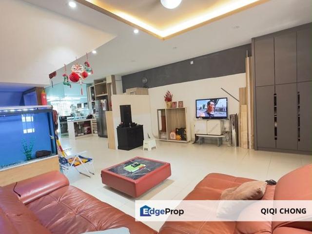 House for sale in Seelong, Johor