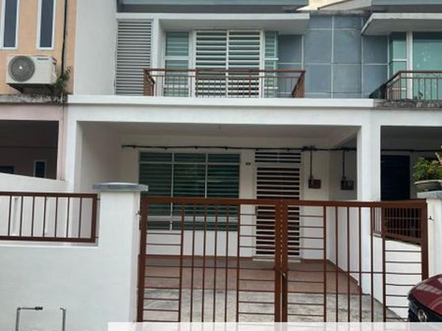 House for sale in Seelong, Johor