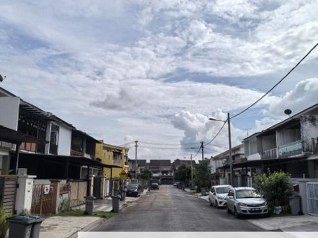 House for sale in Seelong, Johor
