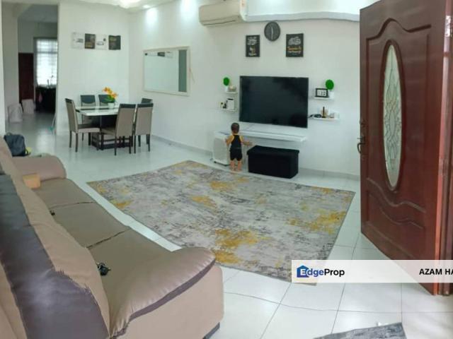 House for sale in Seelong, Johor