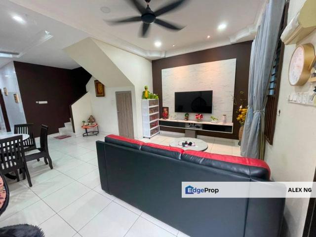House for sale in Seelong, Johor