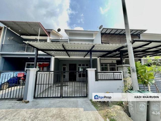 House for sale in Seelong, Johor