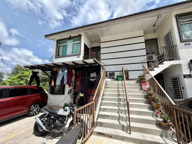 Townhouse for sale in Kulai, Johor