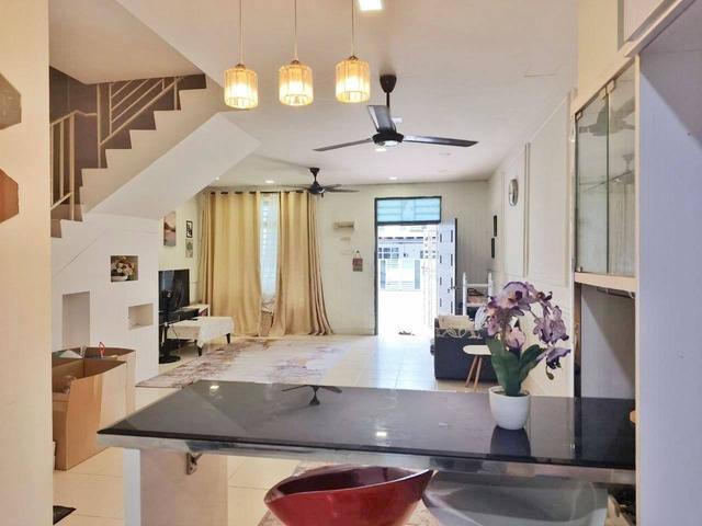 Terraced House for sale in Kulai, Johor