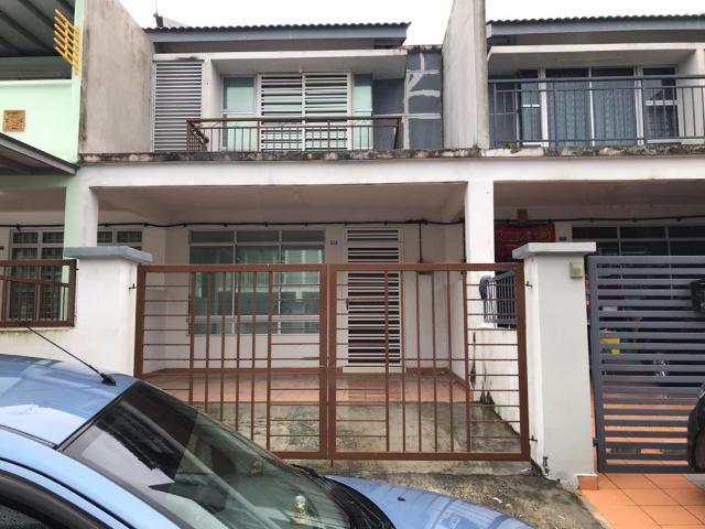 House for rent in Kulai, Johor