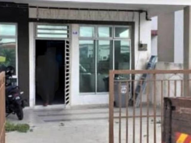 House for rent in Seelong, Johor