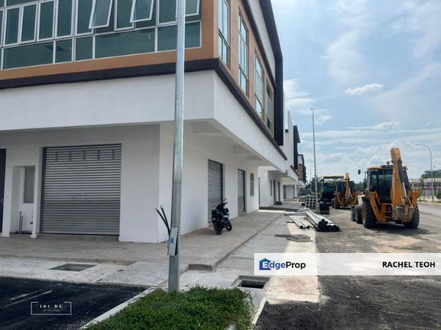 Shop for rent in Jenjarom, Selangor