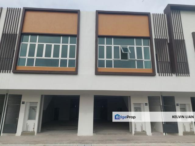 Shop for rent in Jenjarom, Selangor