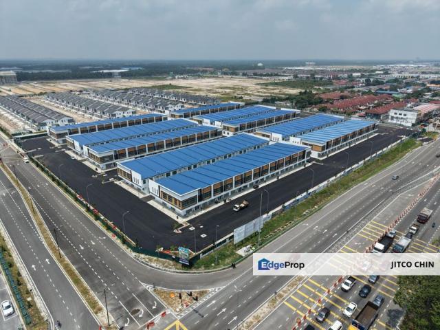 Shop for rent in Jenjarom, Selangor
