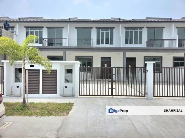 House for sale in Jenjarom, Kuala Langat