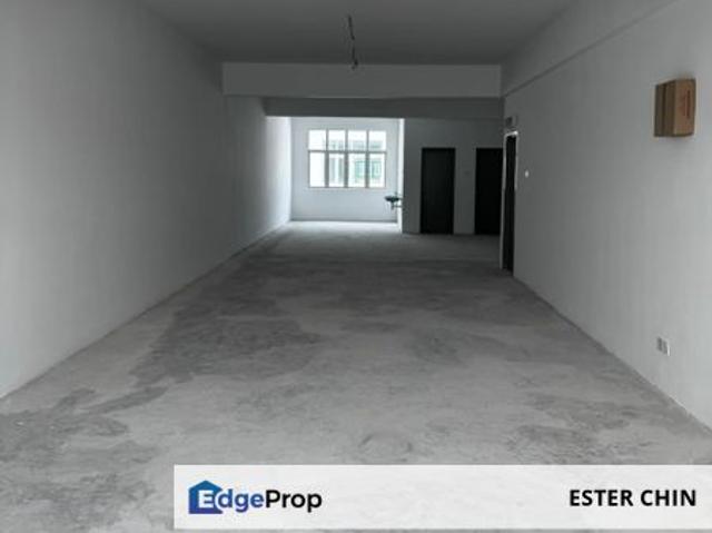 Shop for rent in Taman Seri Jaromas, Jenjarom