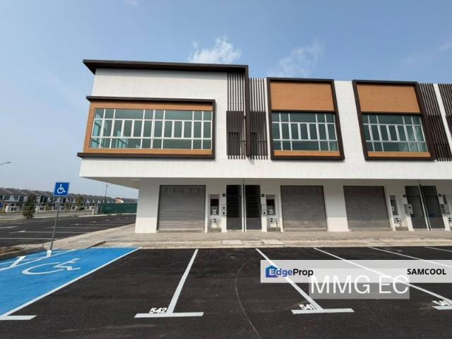 Shop for rent in Taman Seri Jaromas, Jenjarom