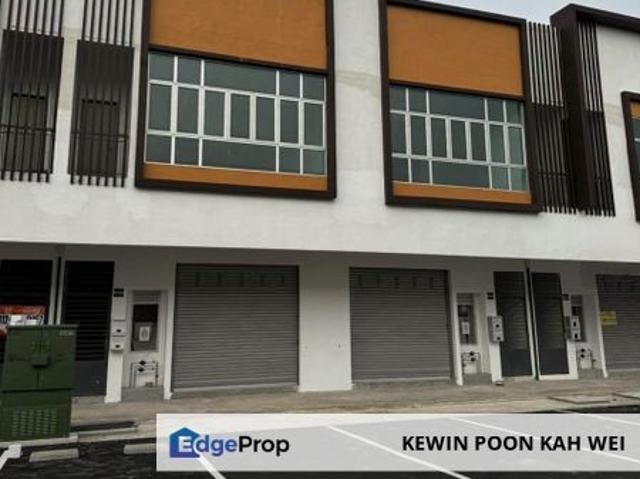 Shop for rent in Taman Seri Jaromas, Jenjarom