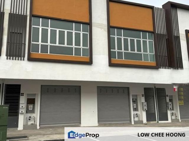 Shop for rent in Taman Seri Jaromas, Jenjarom