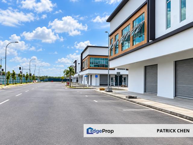 Shop for rent in Jenjarom, Selangor