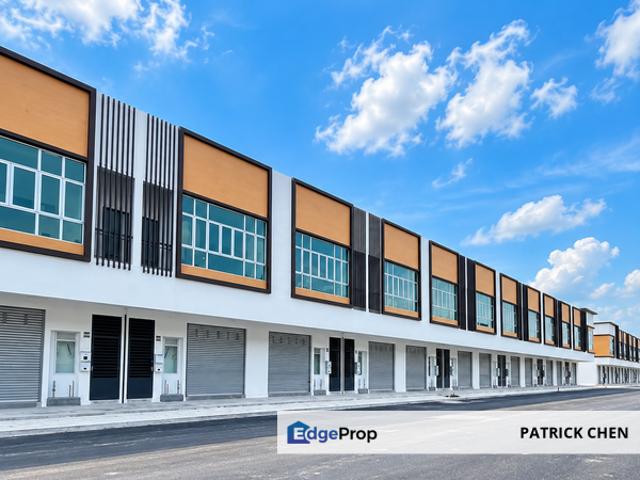 Shop for rent in Jenjarom, Selangor