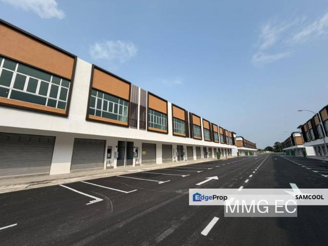 Shop for rent in Taman Seri Jaromas, Jenjarom